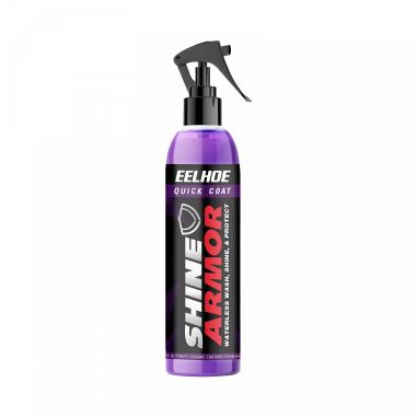 Spray Hidrofob Auto, Flippy, Curatare, Acoperire, Stralucire, Reparare Zgarieturi, Nanotehnologie, Spalare fara Apa, 100mL
