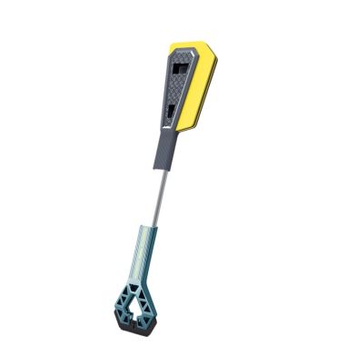 Racleta Auto pentru Zapada cu Doua Capete, Flippy, Universala, Deszapezire Masina, cu Maner Lung, Ergonomica, Detasabila, pentru