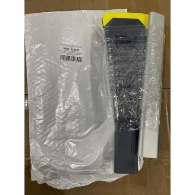 Racleta Auto pentru Zapada cu Doua Capete, Flippy, Universala, Deszapezire Masina, cu Maner Lung, Ergonomica, Detasabila, pentru