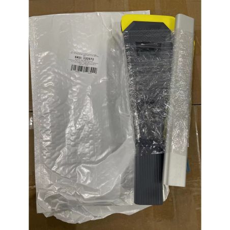 Racleta Auto pentru Zapada cu Doua Capete, Flippy, Universala, Deszapezire Masina, cu Maner Lung, Ergonomica, Detasabila, pentru