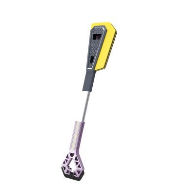 Racleta Auto pentru Zapada cu Doua Capete, Flippy, Universala, Deszapezire Masina, cu Maner, Ergonomica, Detasabila, pentru Geam