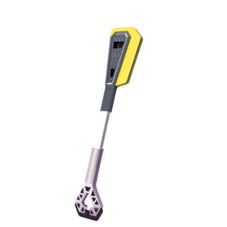 Racleta Auto pentru Zapada cu Doua Capete, Flippy, Universala, Deszapezire Masina, cu Maner, Ergonomica, Detasabila, pentru Geam
