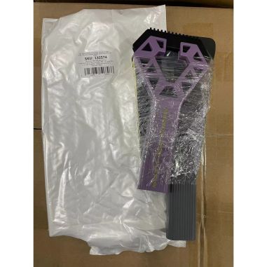 Racleta Auto pentru Zapada cu Doua Capete, Flippy, Universala, Deszapezire Masina, cu Maner, Ergonomica, Detasabila, pentru Geam