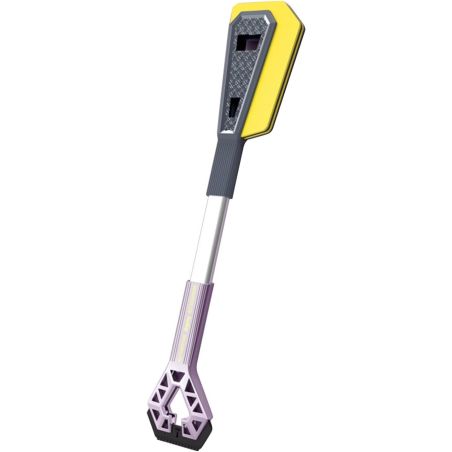 Racleta Auto pentru Zapada cu Doua Capete, Flippy, Universala, Deszapezire Masina, cu Maner, Ergonomica, Detasabila, pentru Geam