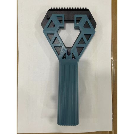 Racleta Auto pentru Zapada cu un Capat, Flippy, Universala, Deszapezire Masina, cu Maner, Ergonomic, Detasabila, pentru Geamuri 