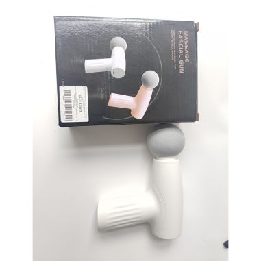 Mini Aparat de Masaj, Flippy, Tip Pistol, Incarcare USB Tip C, Portabil, Pentru Relaxare Musculara, Autonomie 120 Min, 3 Trepte 