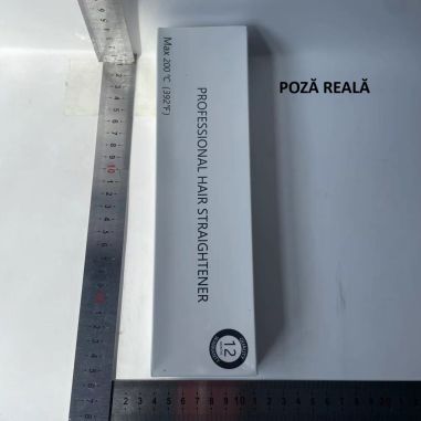 Placa de Par fara Fir, Flippy, Adaptor Tip C, 4 Trepte de Temperatura, Tensiune 5V, Capacitate Baterie 5000 mAh, Indreptat, Ondu
