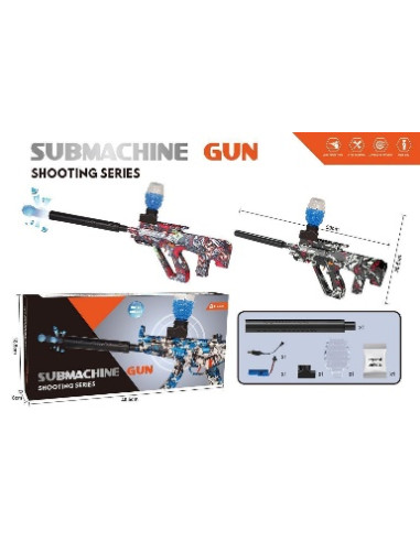 Pusca Automata Compacta Submachine...