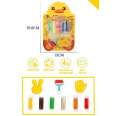 Set DIY Plastilina Rata cu Accesorii - Joaca Creativa...