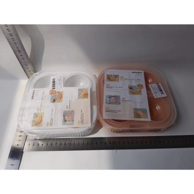 Set 2 forme sfere de gheata pentru wiskey si cocktail-uri Flippy, 4 sfere, material plastic/silicon alimentar, diametru 6.5 cm, 