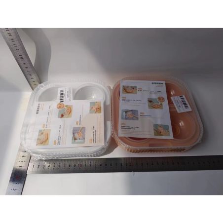 Set 2 forme sfere de gheata pentru wiskey si cocktail-uri Flippy, 4 sfere, material plastic/silicon alimentar, diametru 6.5 cm, 