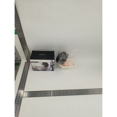 Suport pentru Spalat Vase, Flippy, pentru Burete/Sarma, Model Cada, Alb/Bej