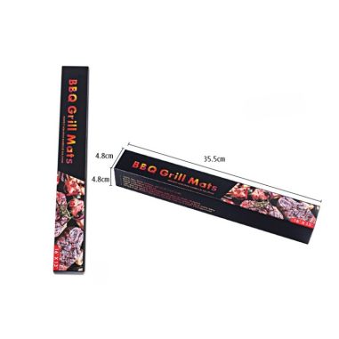 Set 4 Folii Antiaderente din Teflon, Flippy, Multifunctionale, Rezistente la Apa si Temperaturi Ridicate, pentru Gratar, Cuptor,