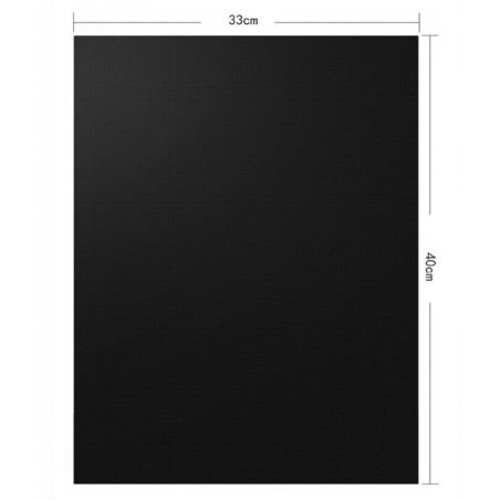 Set 4 Folii Antiaderente din Teflon, Flippy, Multifunctionale, Rezistente la Apa si Temperaturi Ridicate, pentru Gratar, Cuptor,