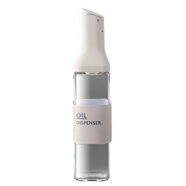 Dispenser pentru Ulei, Flippy, Deschidere si Inchidere Automata a Rezervorul, cu Inductie Gravitationala, 500 ml, 29.5x6x6 cm, A