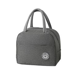 Geanta Termica pentru Pranz, Flippy, Multifunctionala, Compartimentata, Impermeabila, cu Manere, Buzunar Exterior, 22x14x19 cm, 