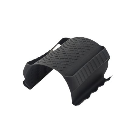 Suport de Silicon Multifunctional de Mana, Flippy, pentru Cuptor, Alimente Fierbinti, Carne, Izolare Termica, Anti-alunecare, 18