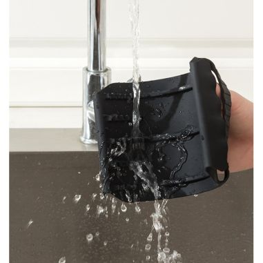 Suport de Silicon Multifunctional de Mana, Flippy, pentru Cuptor, Alimente Fierbinti, Carne, Izolare Termica, Anti-alunecare, 18