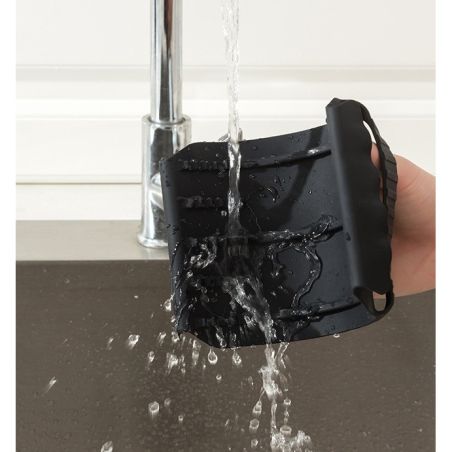Suport de Silicon Multifunctional de Mana, Flippy, pentru Cuptor, Alimente Fierbinti, Carne, Izolare Termica, Anti-alunecare, 18