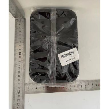 Forma pentru Gheata, Flippy, 6 Forme Sferice, din Silicon, 17 x 12 x 6 cm, Negru