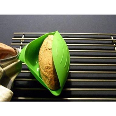 Tava de Copt pentru Cuptor, Flippy, pentru Paine, Peste, Legume, din Silicon, Pliabila, Multifunctionala, Forma pentru Preparare