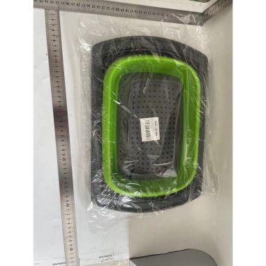Cos de Scurgere Retractabil pentru Chiuveta, Flippy, cu Filtru, pentru Fructe si Legume, de Uz Casnic, 39x12 cm, Design Extensib