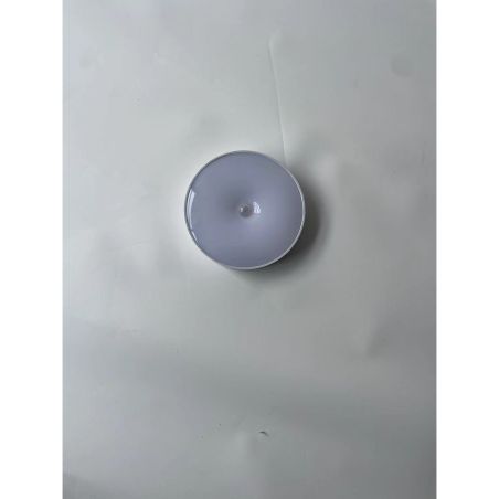 Lampa de Veghe LED, Flippy, cu Senzor de Miscare, Doua Tipuri de Lumina Alb Rece, Incarcare USB, Intrerupator On/Off/Auto, 0.6W,