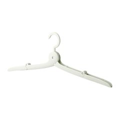 Umeras Pliabil de Calatorie, Flippy, Mini Cuier Portabil pentru Haine, Suport de Uscare, 14x7x1.4cm, Verde
