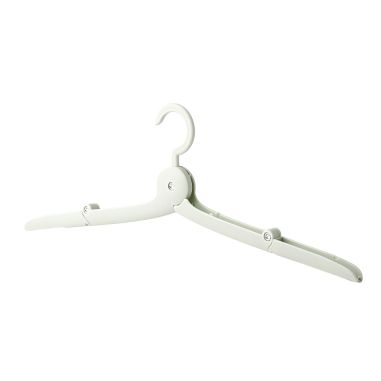 Umeras Pliabil de Calatorie, Flippy, Mini Cuier Portabil pentru Haine, Suport de Uscare, 14x7x1.4cm, Verde