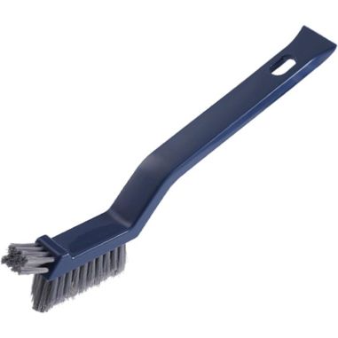 Perie 3in1 de Curatat Podele si Rosturi, Flippy, Lungime Maner 28 cm, Peri din PP, Otel si Plastic, Cleste pentru Scame si Par I