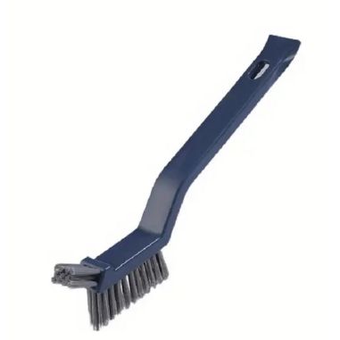 Perie 3in1 de Curatat Podele si Rosturi, Flippy, Lungime Maner 28 cm, Peri din PP, Otel si Plastic, Cleste pentru Scame si Par I