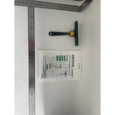 Perie de Indepartare a Scamelor, Flippy, pentru Haine si Par de Animale, cu Doua Fete, Manual, Multifunctional, 12x14.5 cm, Acce