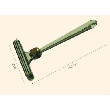 Perie de Indepartare a Scamelor, Flippy, pentru Haine si Par de Animale, cu Doua Fete, Manual, Multifunctional, 12x14.5 cm, Acce