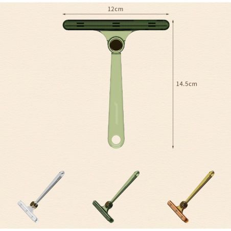 Perie de Indepartare a Scamelor, Flippy, pentru Haine si Par de Animale, cu Doua Fete, Manual, Multifunctional, 12x14.5 cm, Acce