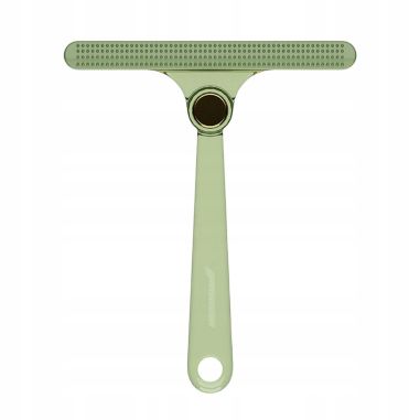 Perie de Indepartare a Scamelor, Flippy, pentru Haine si Par de Animale, cu Doua Fete, Manual, Multifunctional, 12x14.5 cm, Acce