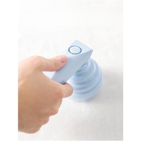 Aparat Pentru Curatat Scame, Par Si Praf, Flippy, Trimmer pentru Diferite Tipuri De Material, Cu Lame Din Otel Inoxidabil, Maner