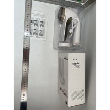 Aparat Pentru Curatat Scame, Par Si Praf, Flippy, Trimmer pentru Diferite Tipuri De Material, Cu Lame Din Otel Inoxidabil, Maner