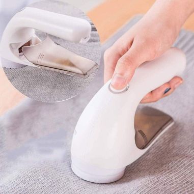 Aparat Pentru Curatat Scame, Par Si Praf, Flippy, Trimmer pentru Diferite Tipuri De Material, Cu Lame Din Otel Inoxidabil, Maner