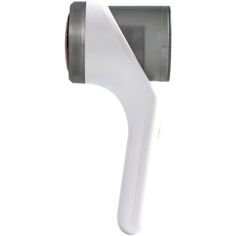 Aparat Scame si Par Haine, Flippy, Electric, USB inclus, Periuta Curatare, pentru Diferite Tesaturi, 3 Trepte, 20.5 x 8.8 x 7 cm
