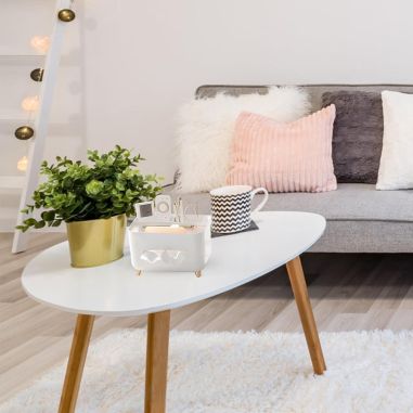 Suport pentru Servetele, Flippy, Cutie Multifunctionala, Design Minimalist, ABS, cu Suport pentru Obiectele Personale, pentru Bi