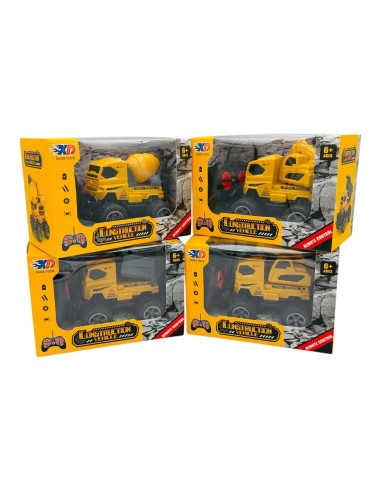 Masinuta RC Vehicul de Constructie cu...
