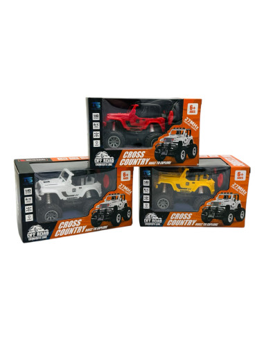 Masinuta RC Off-Road Cross Country cu...
