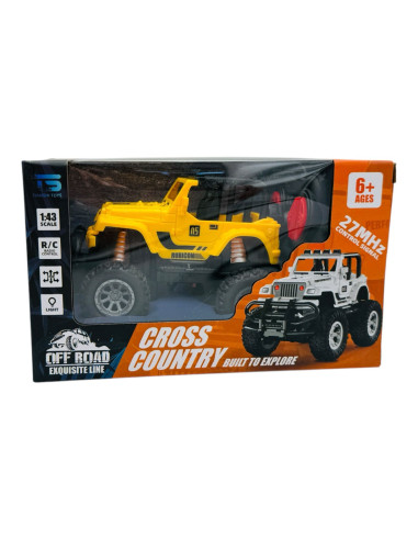 Masinuta RC Off-Road Cross Country cu...