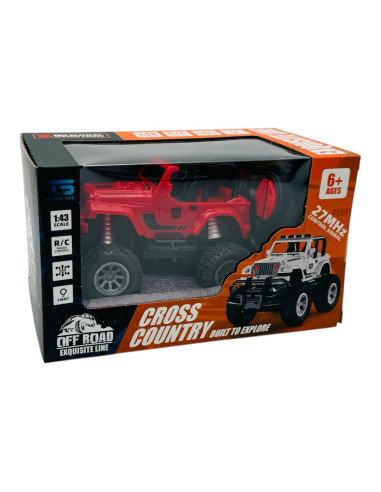 Masinuta RC Off-Road Cross Country cu...