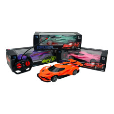 Masinuta RC Speed Racing Supercar cu Telecomanda, Design...