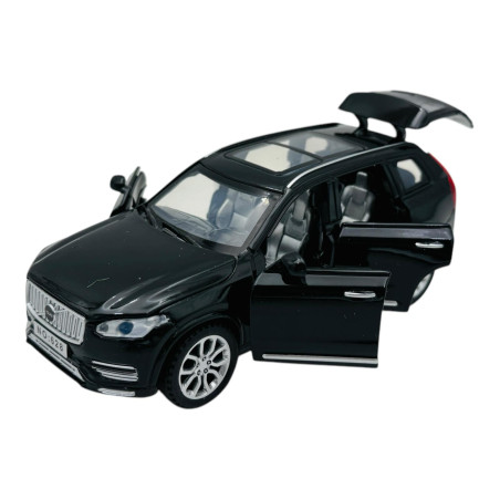 Masinuta SUV Die-Cast 1:32 – Usile Se Deschid, Sunet si Lumini, 20.5×9.5×8.5cm