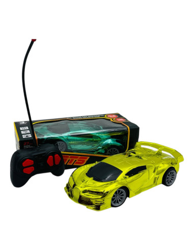 Masinuta RC Sport Chrome, Scara 1:20,...