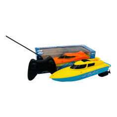 Barca cu Telecomanda High-Speed, Design Sport, 25.8 cm, 2...