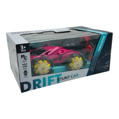 Masinuta RC Drift Stunt Car cu Telecomanda, Efecte...