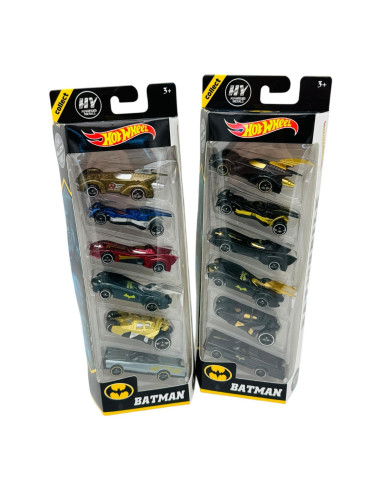Set 6 Masinute Die-Cast – Modele...